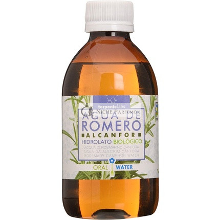 Terpenic Evo Rozmaring Víz Kámfor Hidrolátum Bio, 250 ml