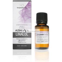 Nutricosmetics Terpenic Bazsalikom Linalol 10ml