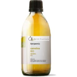 Nutricosmetics Terpenic Szűz Kamelina Olaj Bio 250ml