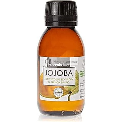 Terpenic Szűz Jojoba Olaj Bio 100 Ml