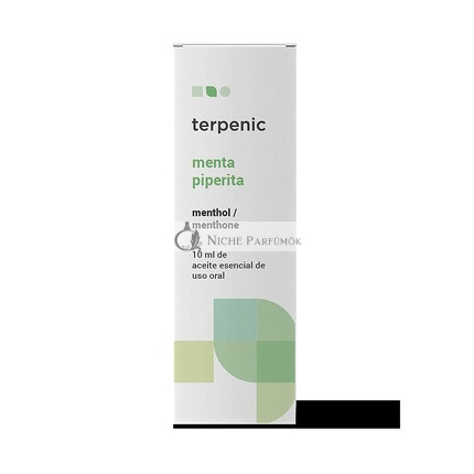 Terpenic Borsmenta, 10ml