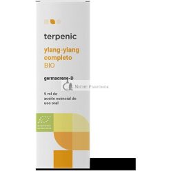Nutricosmetics - Terpenic Ylang-Ylang Komplett Bio 5ml