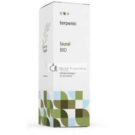 Terpenic Babér Organikus Hidrolátum, 100ml