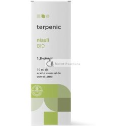 Niauli 10ml Bio ätherisches Öl