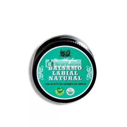 La Albufera Natürlicher Lippenbalsam, 15ml