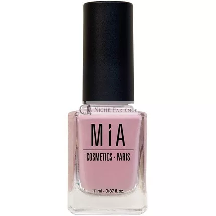 Mia Cosmetics-Paris 3714 Rose Smoke Körömlakk, 11ml