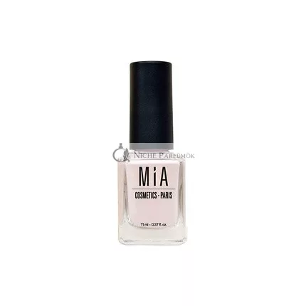 Mia Cosmetics-Paris Körömlakk 11ml Homokvihar 2689 Rózsaszín