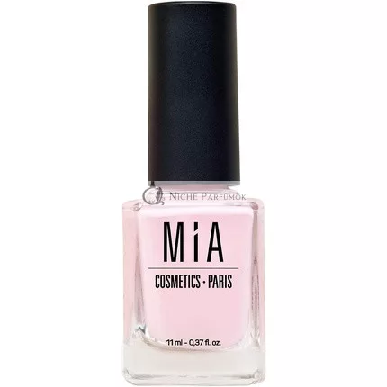 Mia Cosmetics-Paris 2687 Balerina Rózsaszín Körömlakk, 11ml