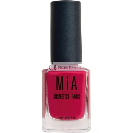 Mia Cosmetics-Paris 2676 Royal Ruby Körömlakk, 11ml - Piros