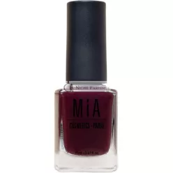 Mia Cosmetics-Paris 3704 Bull Blood Körömlakk 11ml Piros