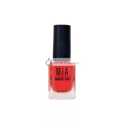 Mia Cosmetics-Paris Édes Mandarinos Körömlakk 11ml