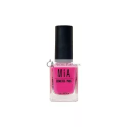 Mia Cosmetics-Paris Mágneses Rózsaszín Körömlakk 11ml