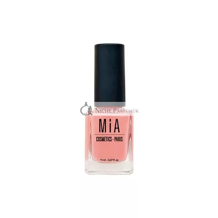 Mia Cosmetics-Paris 0481 Coral Blush Körömlakk 11ml