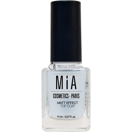 Mia Cosmetics-Paris 6264 Matt Effekt Top Coat Nagellack 11ml