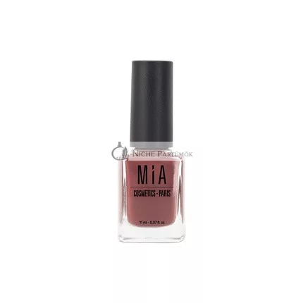 Mia Cosmetics-Paris 1946 Terracotta Körömlakk, 11ml