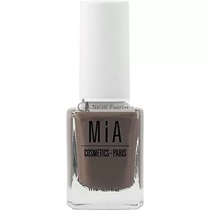 Mia Cosmetics Paris Luxus Nudes Körömlakk Cocoa, 11ml