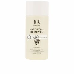 Mia Cosmetics Paris Ultra Kímélő Körömlakklemosó