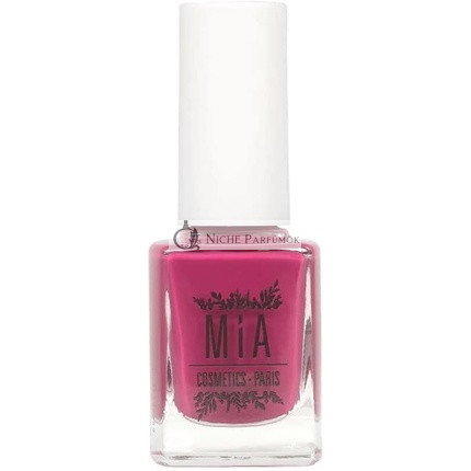 Bio-Quelle Almandin Nagellack 11ml