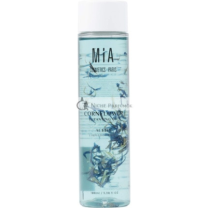 Kék búzavirág Tisztító Olaj, 100ml