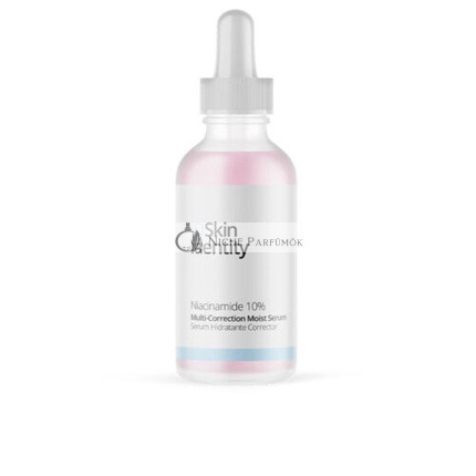 ID SKIN Identity Niacinamid 10% Hydratisierendes Korrektursérum, 30ml