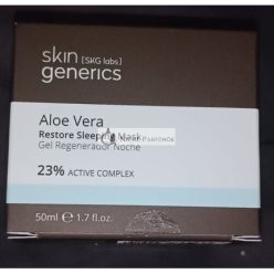 SKIN GENERICS Restore Schlafmaske, 50ml Aloe Vera