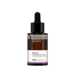   SKIN GENERICS Ránctalanító Szérum Retinollal és C-vitaminnal, 30ml