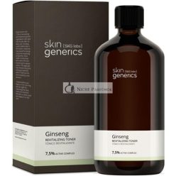 Revitalisierendes Ginseng-Tonikum 7,5%