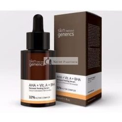 Skin Generics AHA Vit A BHA 32% Renewal Peeling Serum Unisex
