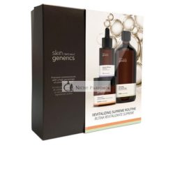  Skin Generics Revitalizáló Rutin Supreme Unisex Kozmetikai Szett 3 Darab