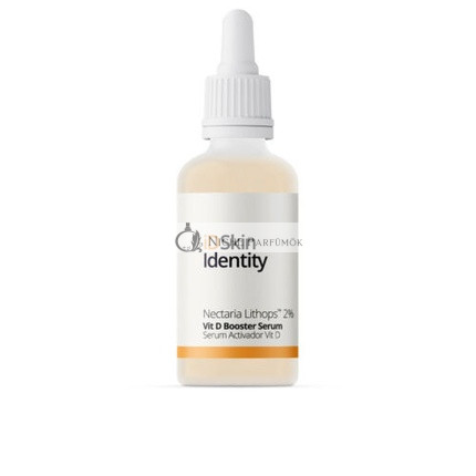 ID SKIN Identity Nectaria Lithops 2% Szérum Aktivátor Vitamin D 30ml