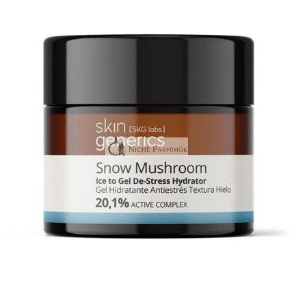 SNOW MUSHROOM Super Feuchtigkeitsspendendes Eisgel 50ml