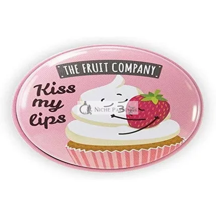 Frucht Gefrier- und Creme Lippenbalsam