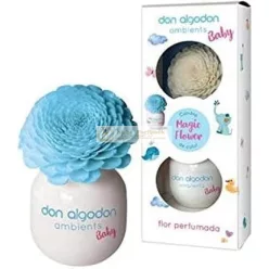 Don Algodón Mr. Cotton Amb. Flower 50ml