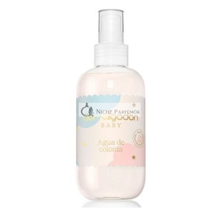 Don Algodon Baby EDC Gyermek Parfüm, 200ml