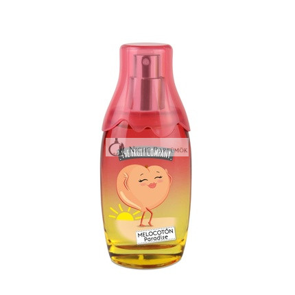 Peacoton Paradise Eau de Toilette, 40ml - Ursprüngliches Spanien - Damen Sommer Edition, The Fruit Company