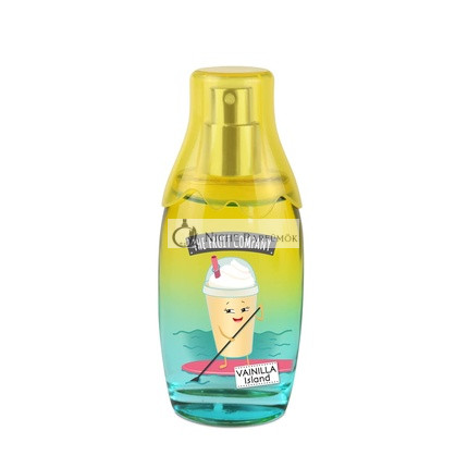 VAINILLA ISLAND Eau de Toilette - Női nyári kiadás, 40ml
