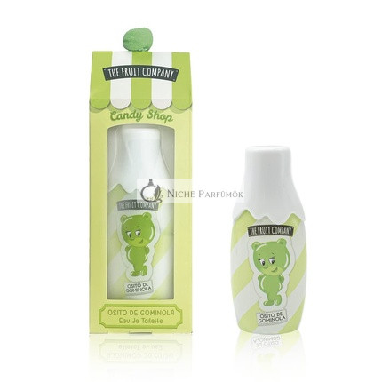 THE FRUIT COMPANY Osio de Gominola Eau de Toilette für Frauen, 40 ml