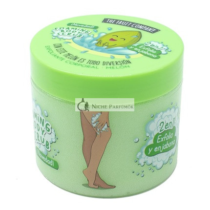 The Fruit Company Melonenpeeling und Seife 400ml