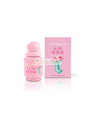 Don Algodon D Algodon Damen Vie En Rose 30ml