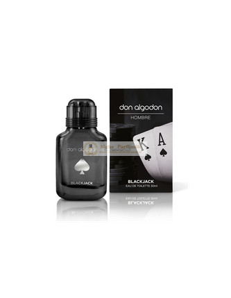 Don Algodon D Algodon Herren Blackjack 30ml