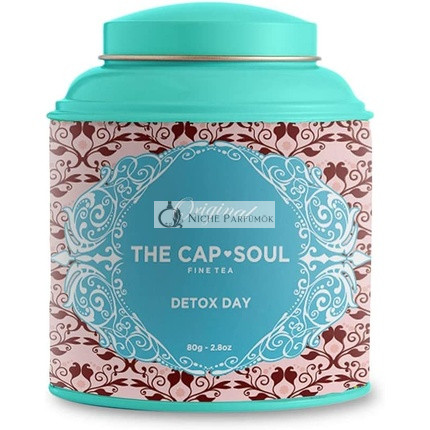 The Capsoul Action Detox Maske 80g