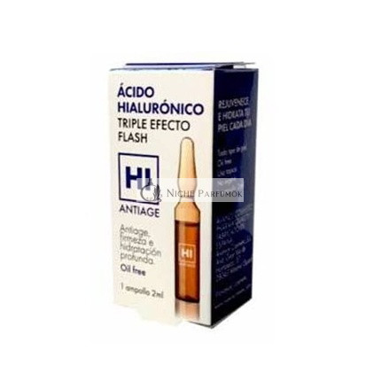 REDUMODEL Anti-Aging Hyaluronsav Ampulla, 2ml