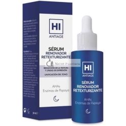   Hi Antiage Szérum Renováló Szérum Könnyű Szérum Kémiai és Gentimatikus Peelinggel, 30ml