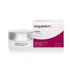   Singuladerm Xpert Expression Kombinált Zsíros Bőrre 50 ml Hidratáló