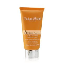Natura Bissé C C + Vitamin Sheer Fluid, 50ml