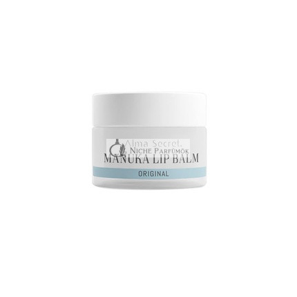 Alma Secret Manuka Lippenbalsam mit Inca Inchi & Honig Original, 10ml