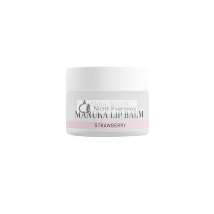 Alma Secret Ecocert Cosmos Lippenbalsam mit Inca Inchi & Manuka Fresh 10ml