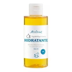 Alma Secret Édes Mandula és Körömvirág Testolaj, 150ml