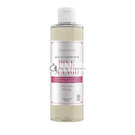 Pink Mango Micellás Víz, 250ml
