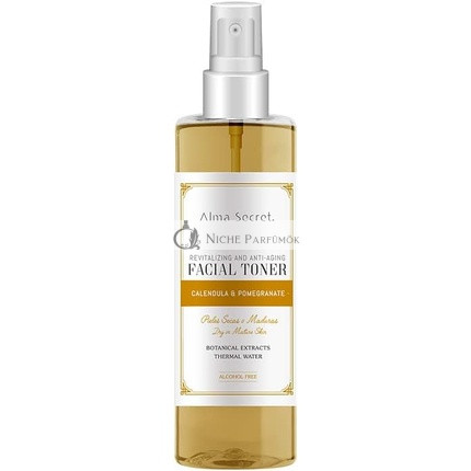 Revitalisierendes und Anti-Aging Tonic, 200ml